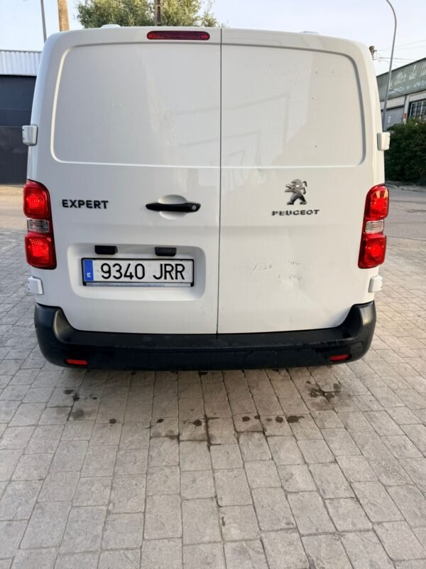 PEUGEOT EXPERT 1.6 3PLAZAS
