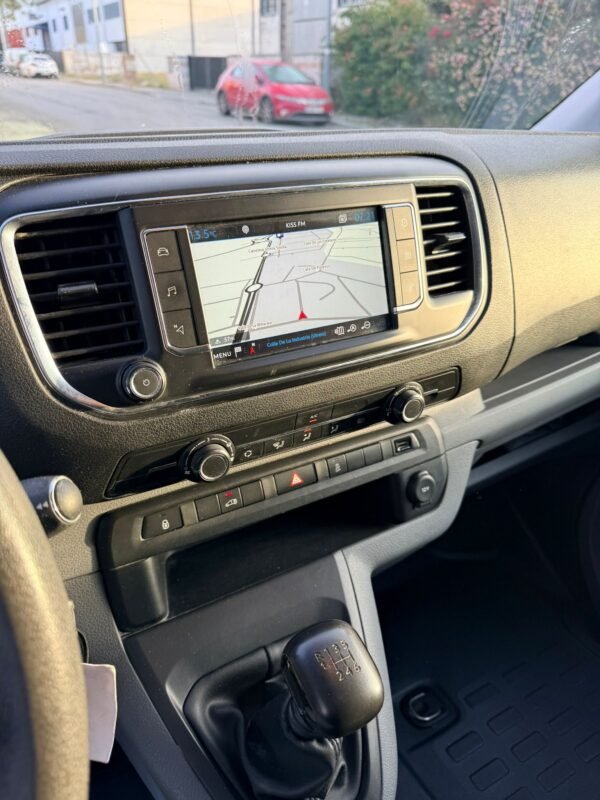 PEUGEOT EXPERT 1.6 3PLAZAS