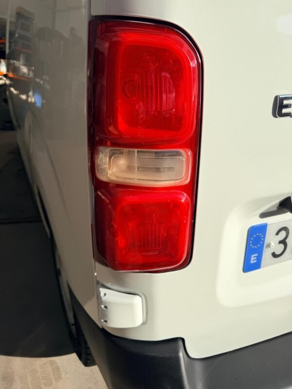 PEUGEOT EXPERT FURGON PRO BLUE