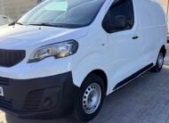 PEUGEOT EXPERT FURGON PRO BLUE