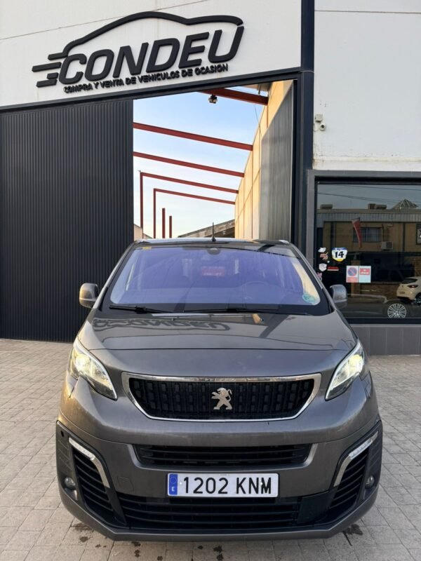 PEUGEOT TRAVELLER ACTIVE 2.0 BLUEHDI