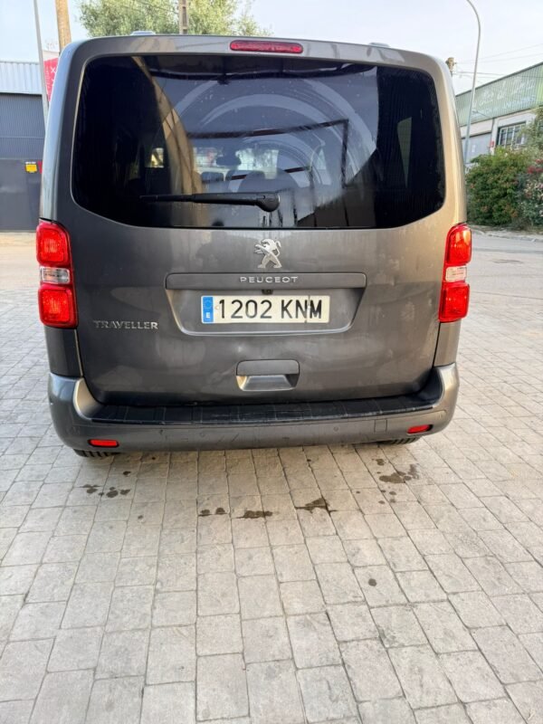 PEUGEOT TRAVELLER ACTIVE 2.0 BLUEHDI