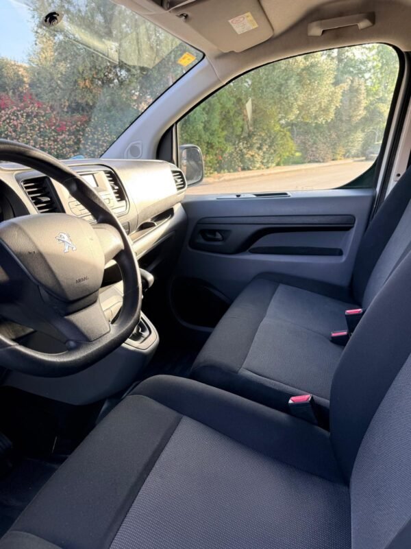 PEUGEOT EXPERT FURGON PRO BLUE