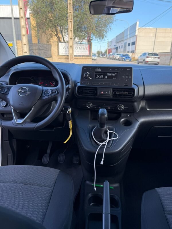 OPEL COMBO LIFE 1.5 TD 75 SELECTIVE L 5P