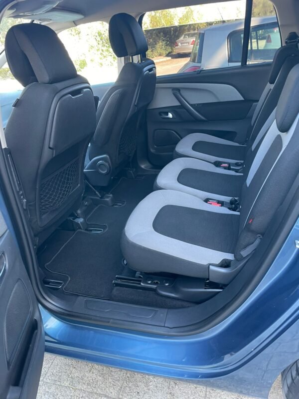 CITROEN GRAND C4 PICASSO 1.6 BLUEHDI 120 7P