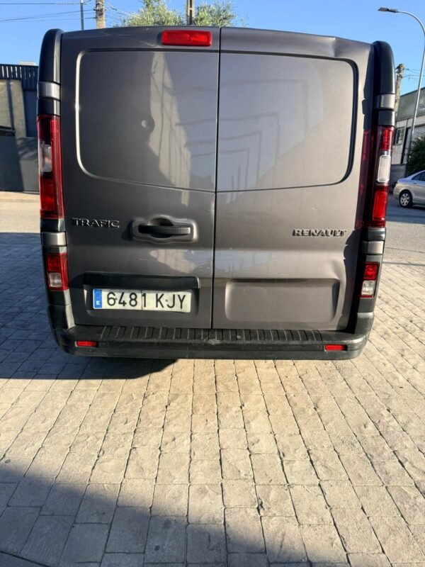RENAULT TRAFIC 1.6 DCI