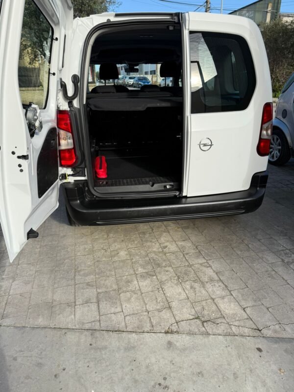 OPEL COMBO LIFE 1.5 TD 75 SELECTIVE L 5P