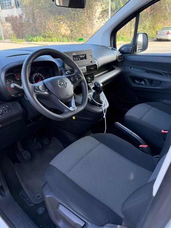 OPEL COMBO LIFE 1.5 TD 75 SELECTIVE L 5P
