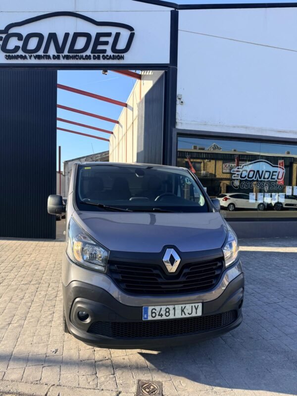 RENAULT TRAFIC 1.6 DCI