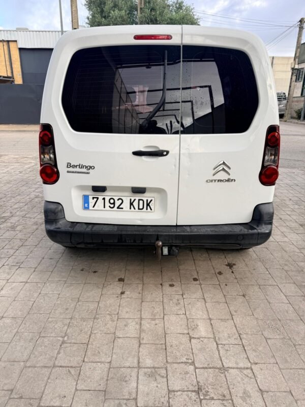 CITROEN BERLINGO MULTISPACE 1.6 HDI