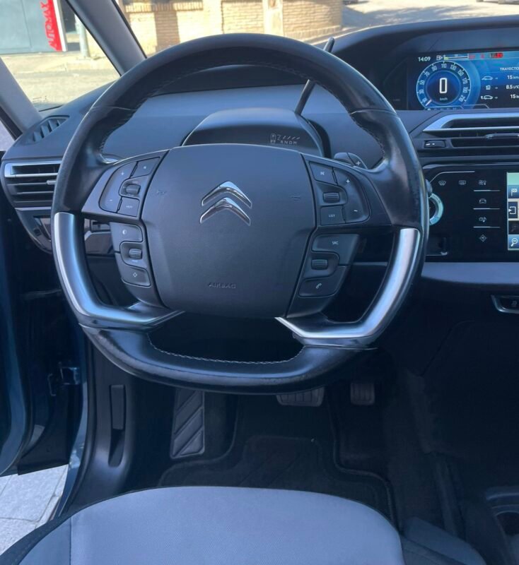 CITROEN GRAND C4 PICASSO 1.6 BLUEHDI 120 7P