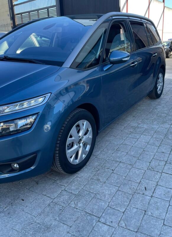CITROEN GRAND C4 PICASSO 1.6 BLUEHDI 120 7P