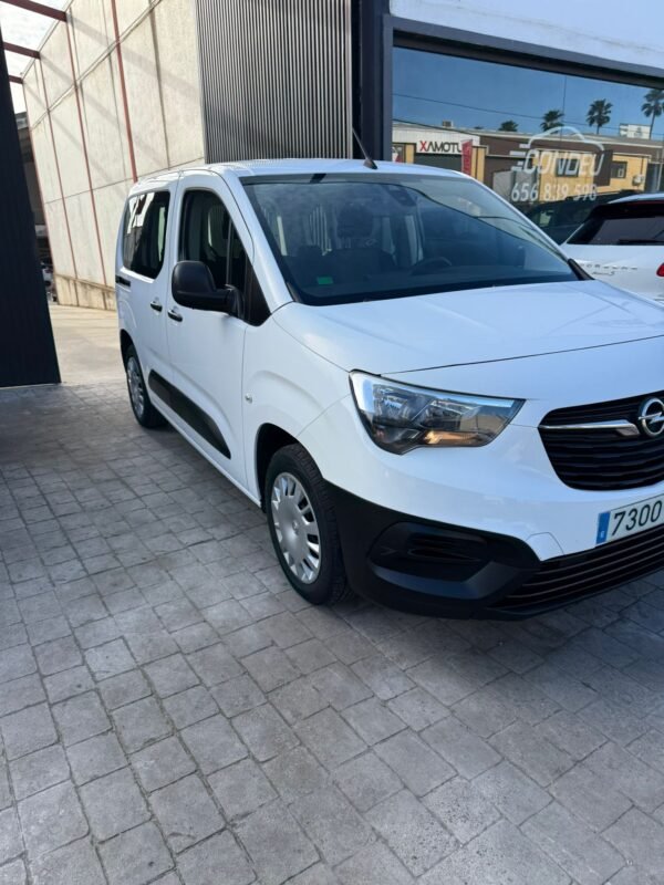 OPEL COMBO LIFE 1.5 TD 75 SELECTIVE L 5P