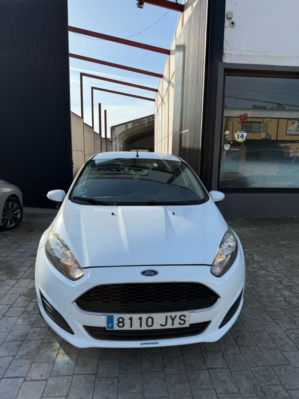 FORD FIESTA 1.5 TDCI