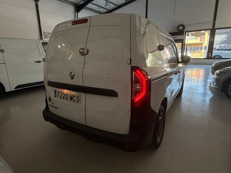 RENAULT Kangoo FURGON 1.5 DCI BLUE