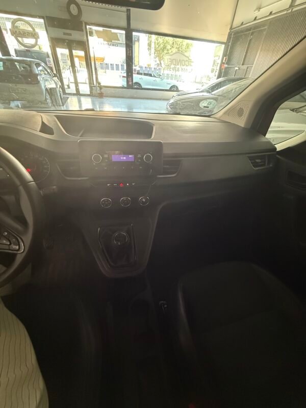 RENAULT Kangoo FURGON 1.5 DCI BLUE