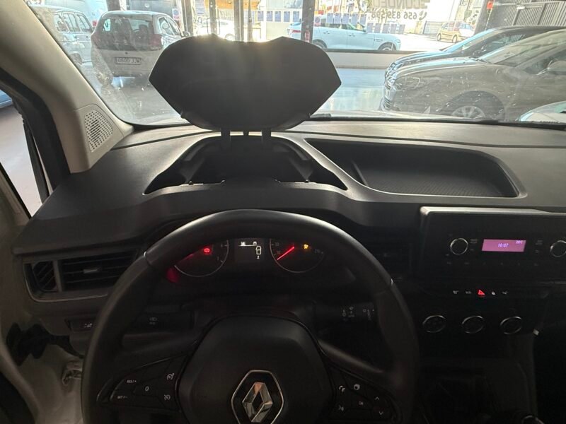 RENAULT Kangoo FURGON 1.5 DCI BLUE