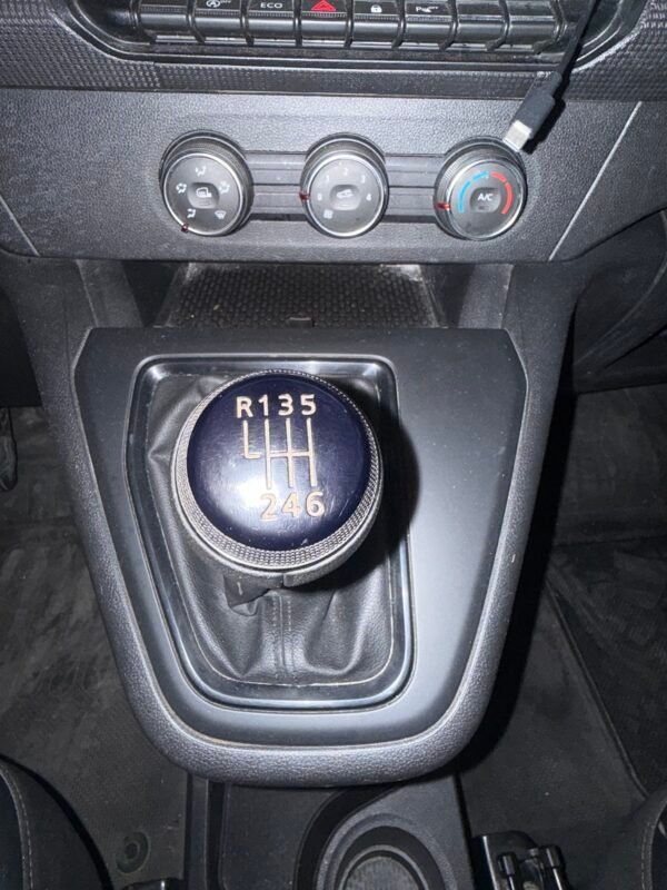 RENAULT Kangoo FURGON 1.5 DCI BLUE