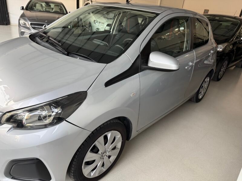 PEUGEOT 108 1.25 82cv Trend 5p.