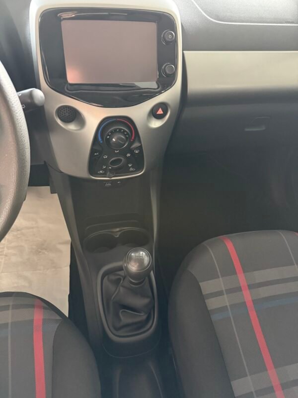 PEUGEOT 108 1.25 82cv Trend 5p.