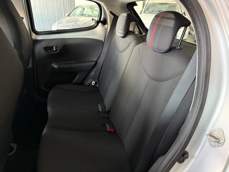 PEUGEOT 108 1.25 82cv Trend 5p.