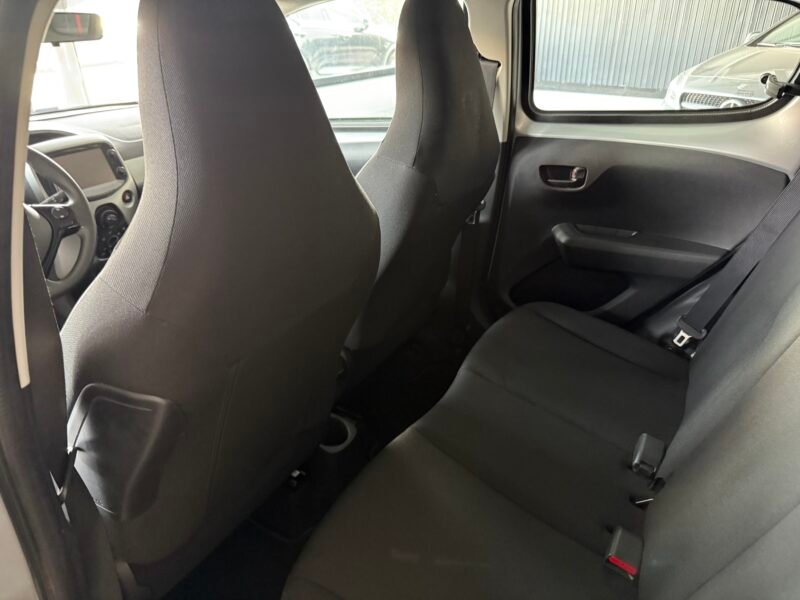 PEUGEOT 108 1.25 82cv Trend 5p.