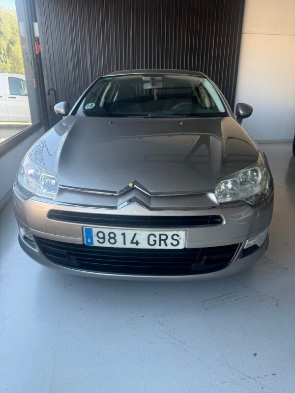 CITROEN C-5 ADAPTADO MINUSVALIDO