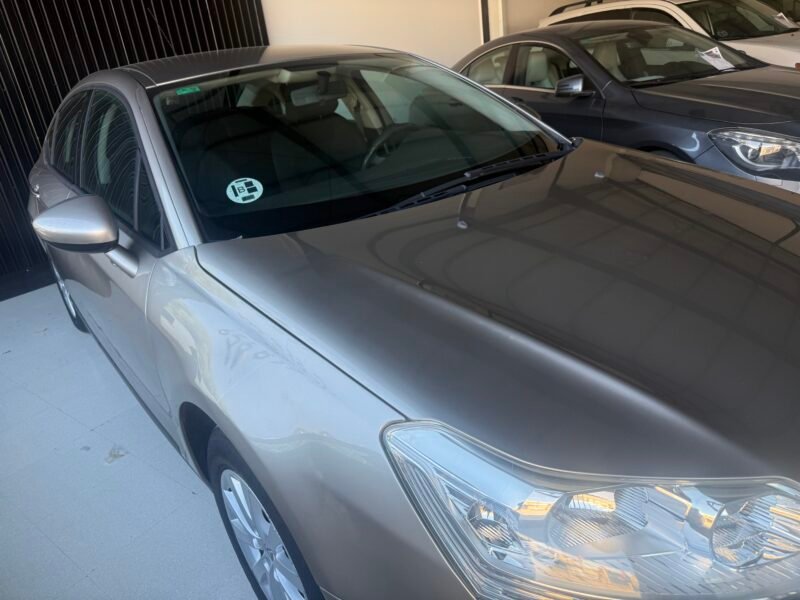 CITROEN C-5 ADAPTADO MINUSVALIDO