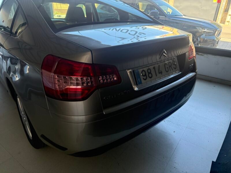 CITROEN C-5 ADAPTADO MINUSVALIDO