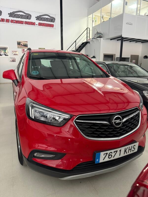 OPEL MOKKA X 1.6 CDTI