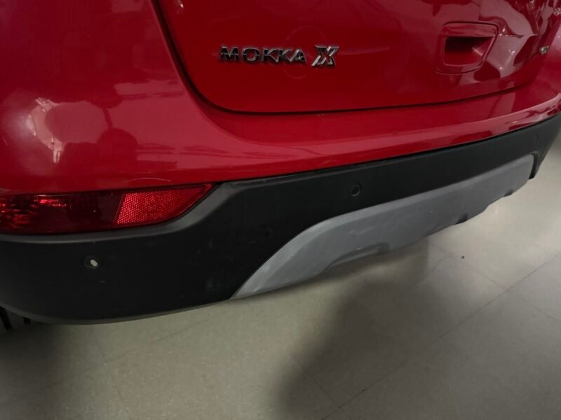 OPEL MOKKA X 1.6 CDTI