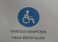 CITROEN C-5 ADAPTADO MINUSVALIDO