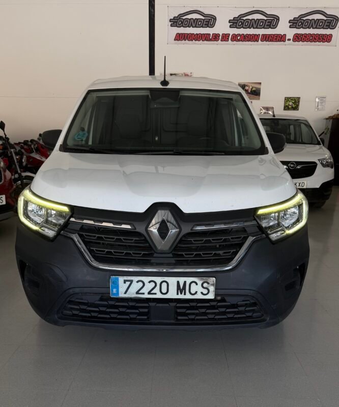RENAULT Kangoo FURGON 1.5 DCI BLUE