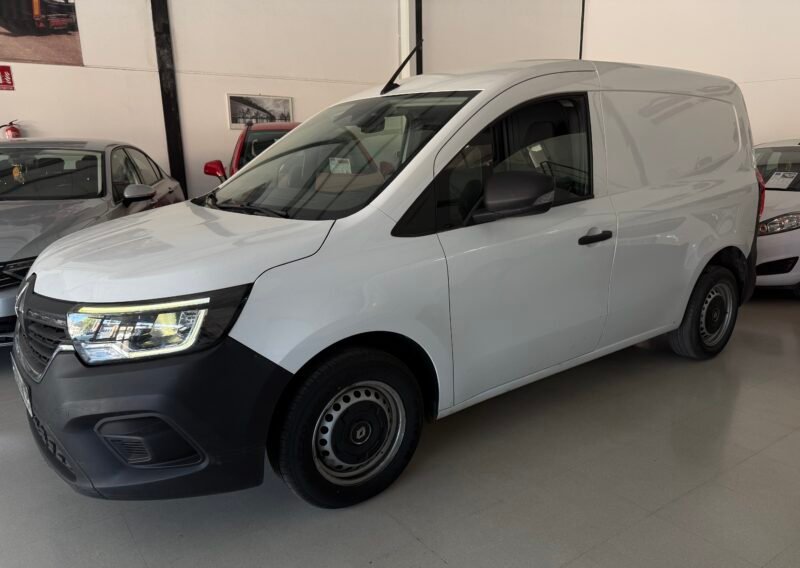 RENAULT Kangoo FURGON 1.5 DCI BLUE