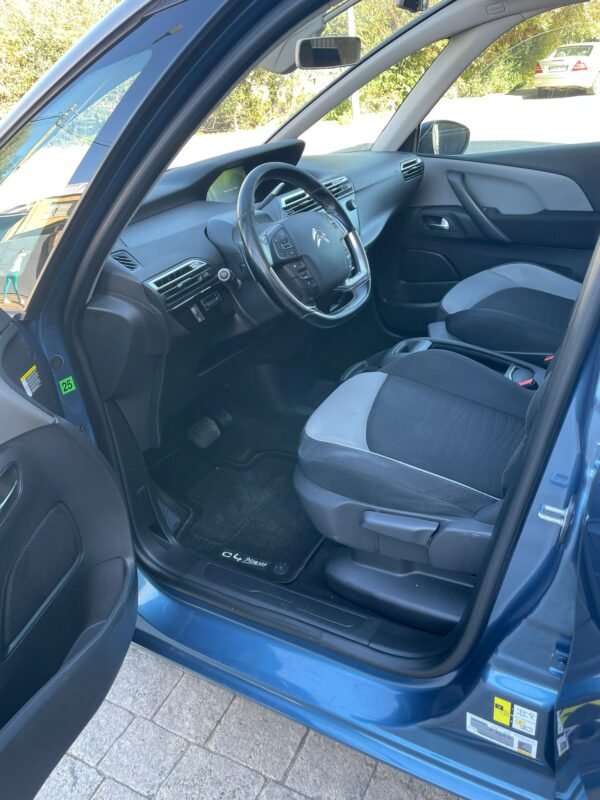CITROEN GRAND C4 PICASSO 1.6 BLUEHDI 120 7P