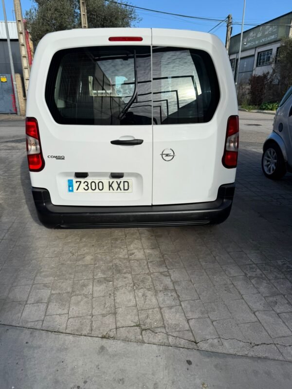 OPEL COMBO LIFE 1.5 TD 75 SELECTIVE L 5P