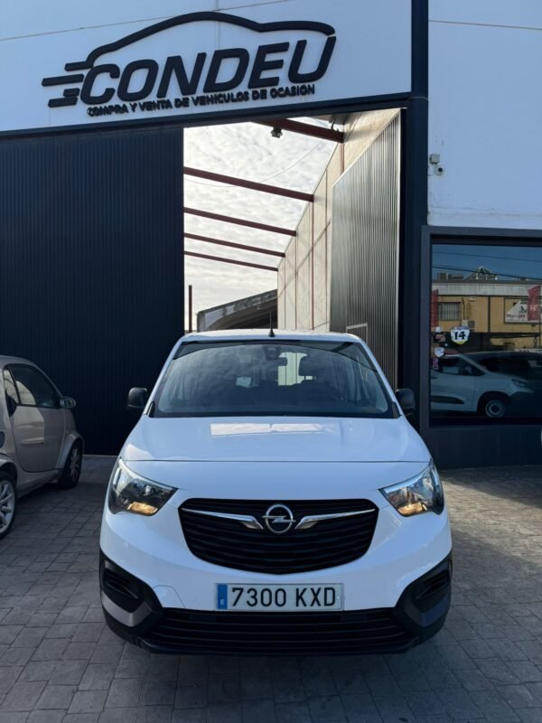 OPEL COMBO LIFE 1.5 TD 75 SELECTIVE L 5P
