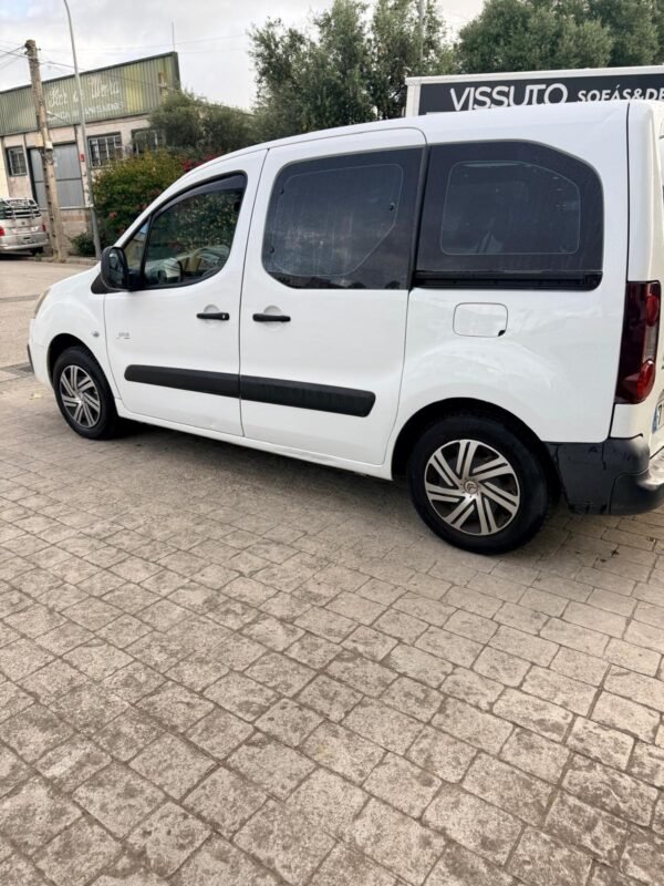 CITROEN BERLINGO MULTISPACE 1.6 HDI