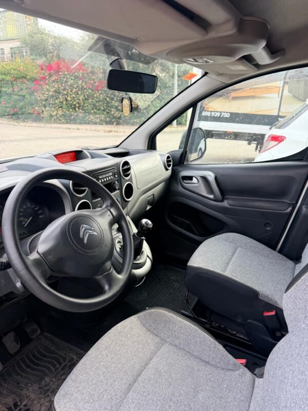 CITROEN BERLINGO MULTISPACE 1.6 HDI