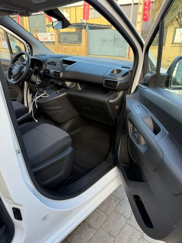 OPEL COMBO LIFE 1.5 TD 75 SELECTIVE L 5P