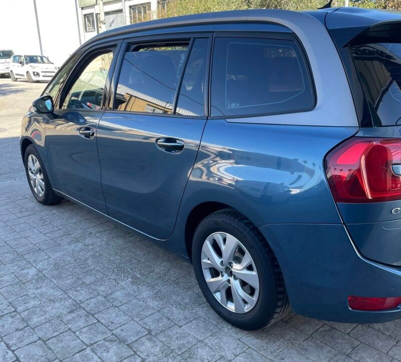CITROEN GRAND C4 PICASSO 1.6 BLUEHDI 120 7P