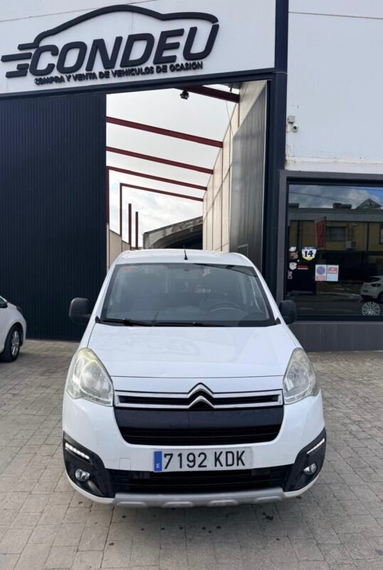 CITROEN BERLINGO MULTISPACE 1.6 HDI