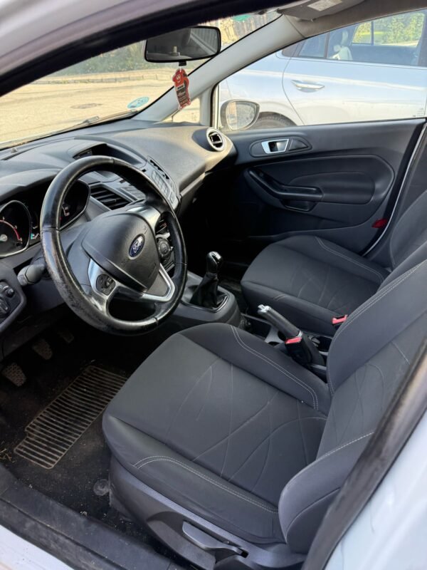 FORD FIESTA 1.5 TDCI